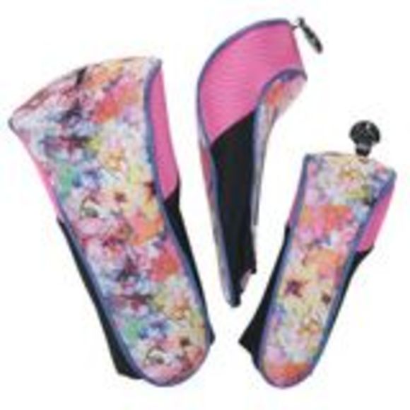 Glove It Other 223 Glove It Womens Set 3 Golf Headcovers Club